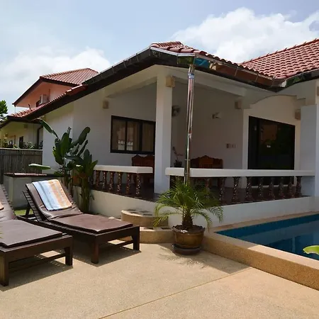 Villa Malee Seaview